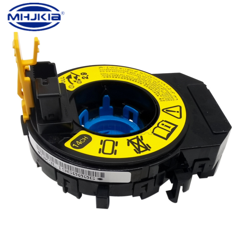 Автомобільний годинник пружина ASSY, Hyundai Clock Spring, автоматичний датчик керма
