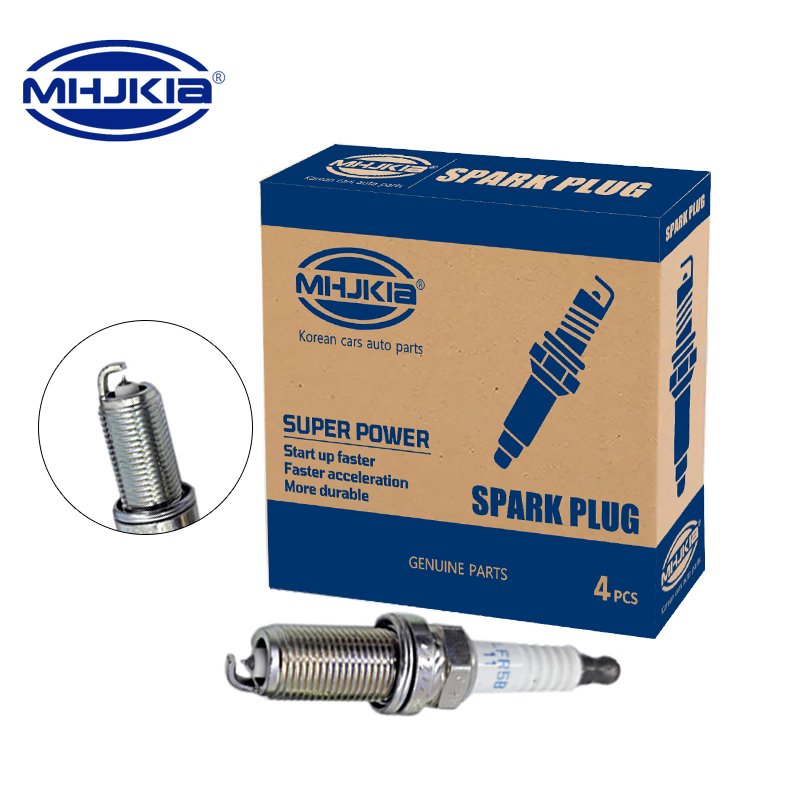 MHJKIA Spark Plug For Hyundai Kia