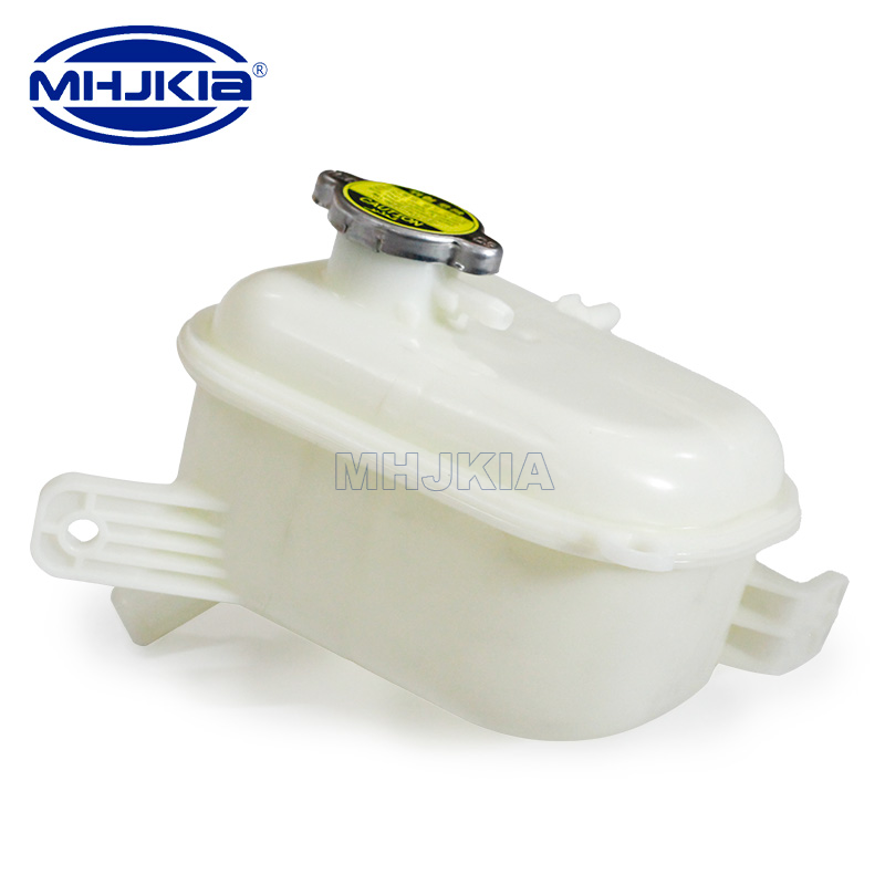 Tanque de expansão, tanque de expansão do motor, peças do motor