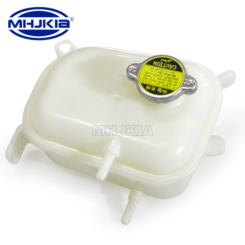 Tanque de expansão, tanque de expansão do motor, peças do motor