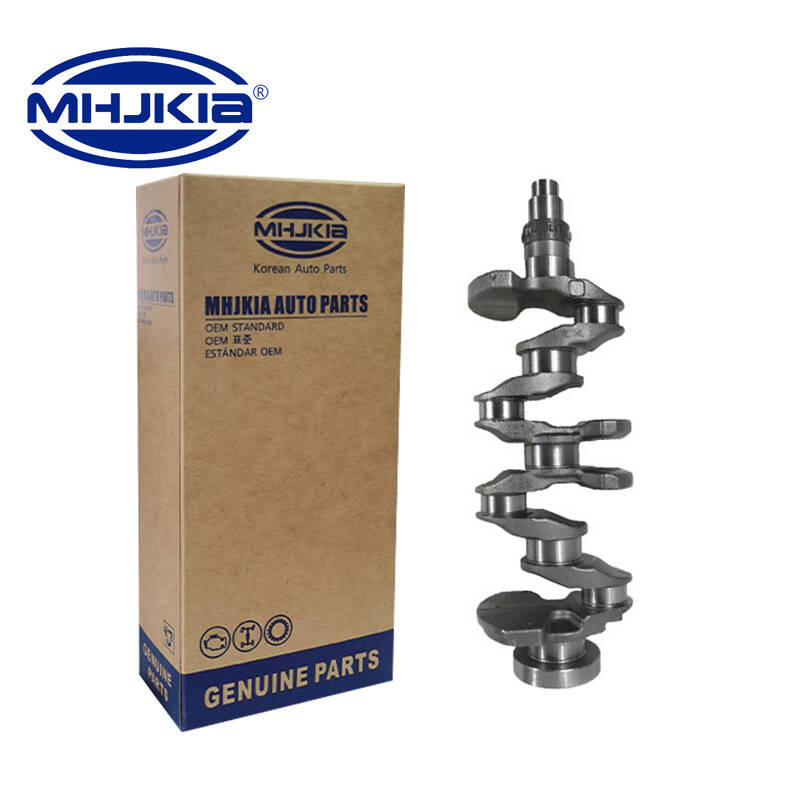 Auto Engine Parts Crankshaft 23111-22602 for HYUNDAI ACCENT
