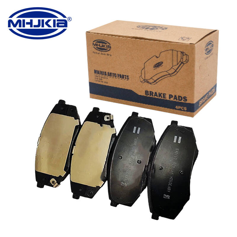 MHJKIA Brake Pad Kit 58101-3SA00 Brake Pads For HYUNDAI KIA