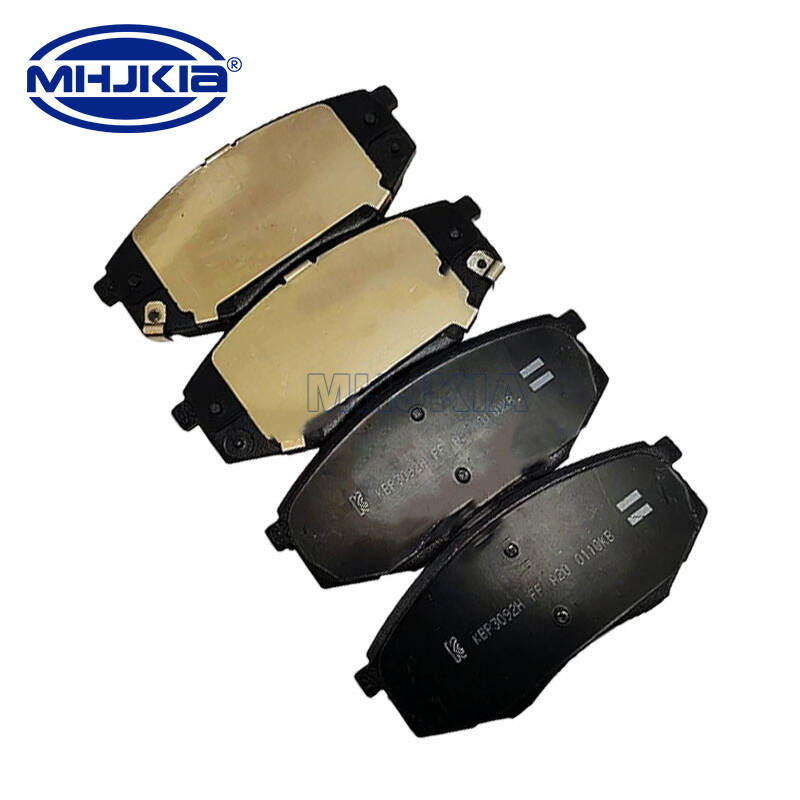 MHJKIA Brake Pad Kit 58101-3SA00 Brake Pads For HYUNDAI KIA