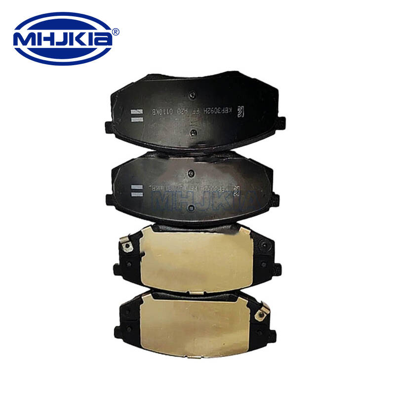 専用3 MHJKIA Brake Pad Kit 58101-3SA00 Brake Pads For HYUNDAI KIA