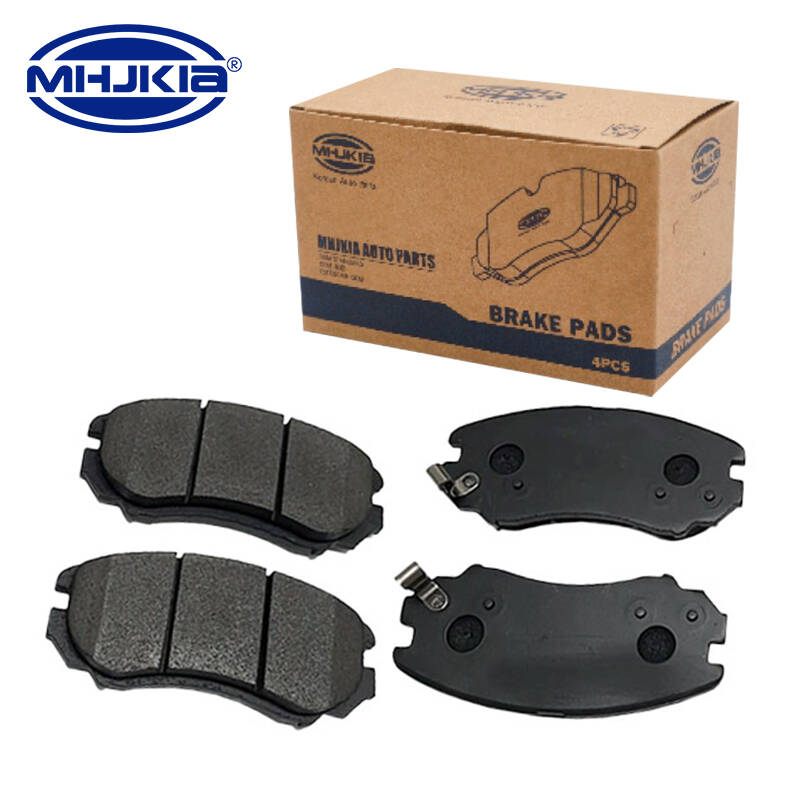 MHJKIA Brake Pad Kit 58101-3SA00 Brake Pads For HYUNDAI KIA
