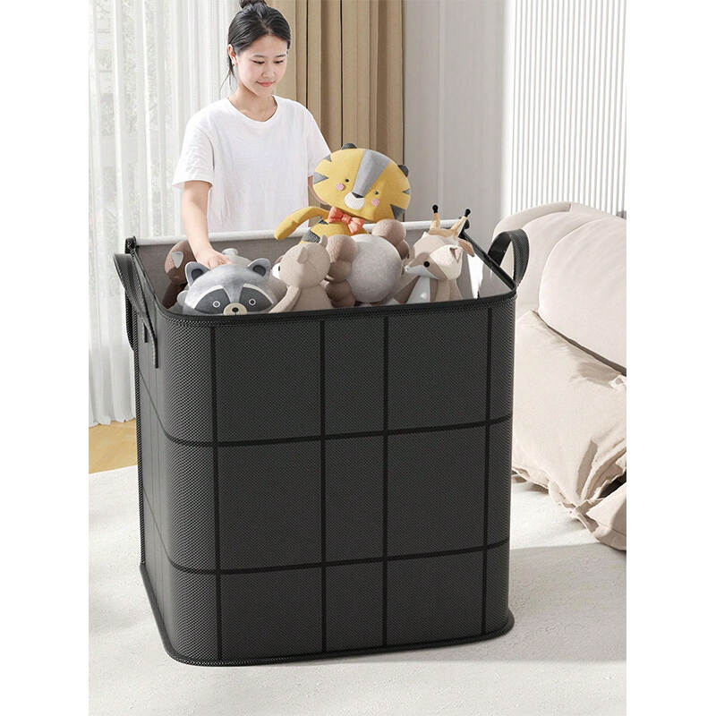 Gray Waterproof Clothing Storage Bag – China Storage Bag Manufacturer Exporter