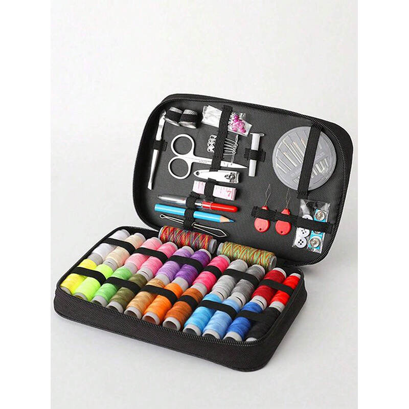 Portable Sewing Kit & Thread Set – Household Sewing Tools Factory Yiwu Sourcing