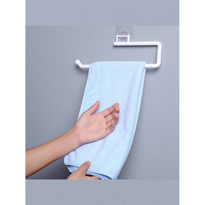 Wall Mounted Kitchen Roll Towel Holder – OEM Rack Factory Yiwu Market Agent