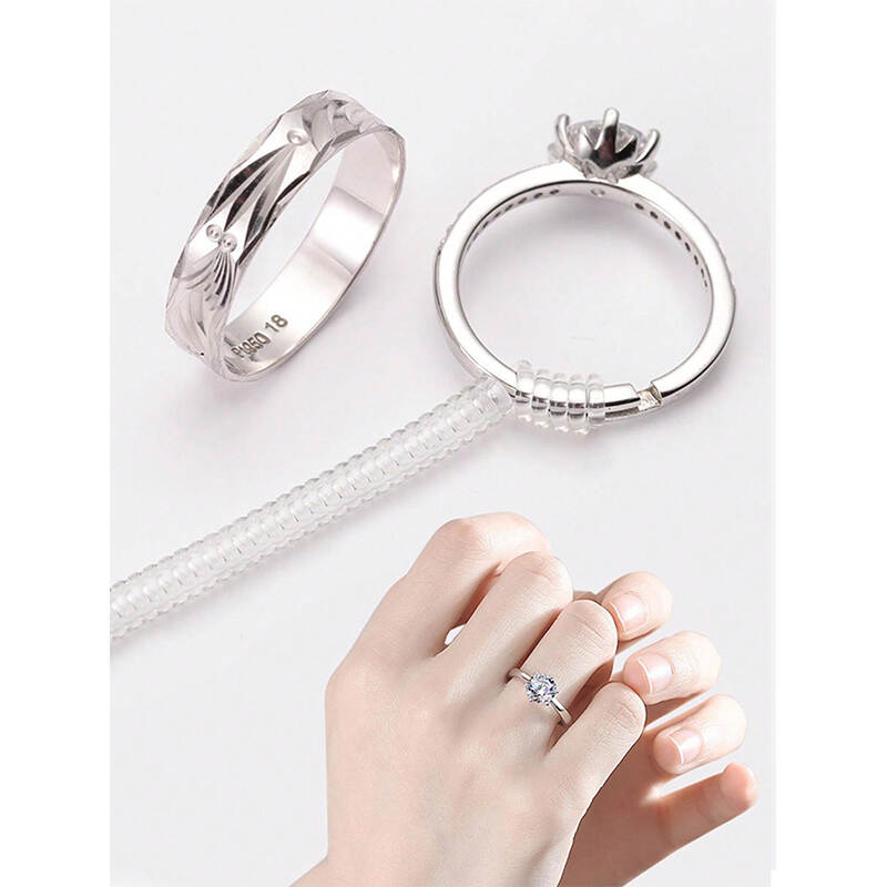 Clear Silicone Ring Handle Tool – Custom Adjustable Household Gadget Supplier from China