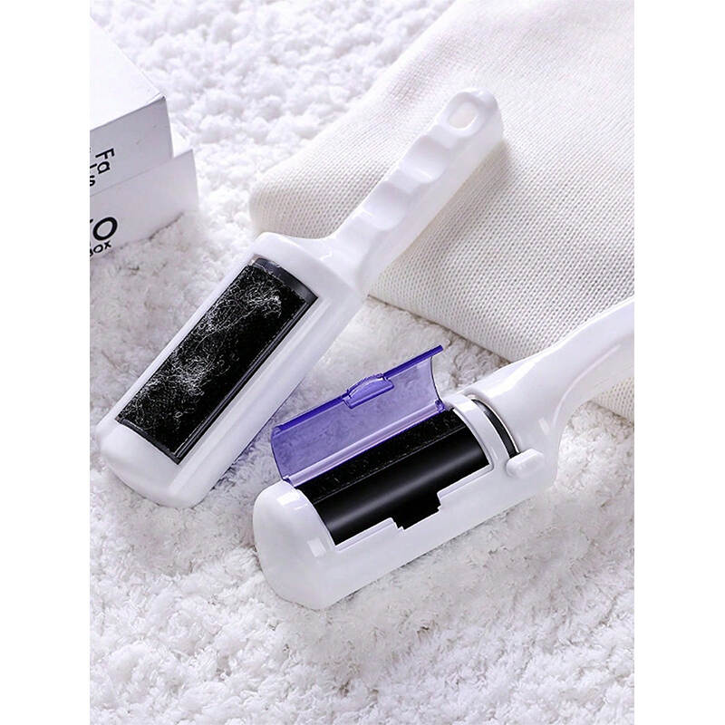 Factory Direct Clothes Lint Roller – Portable Sticky Hair Remover OEM Supplier China