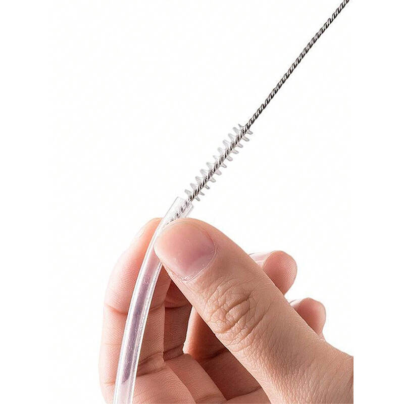 Long Drinking Straw Cleaning Brushes – Custom Straw Cleaner Factory Wholesale China