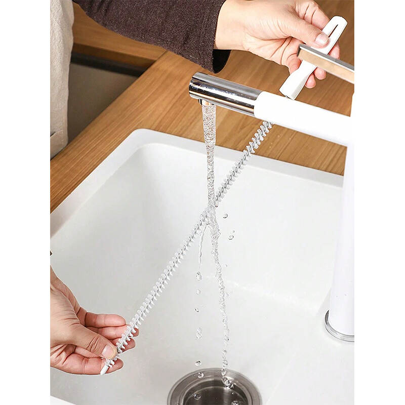 Pipe & Sink Cleaning Brush Wholesale – China Flexible Drain Unclogger Factory Supplier