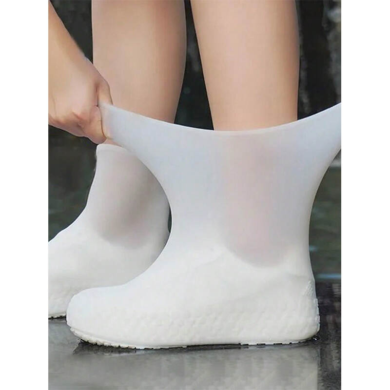 Waterproof Rubber Shoe Covers Supplier – OEM Silicone Rain Boot Covers China Wholesale
