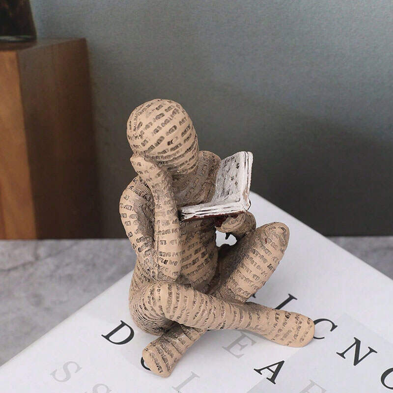 Custom Resin Figurine Manufacturer | China Home Decor Ornament OEM Supplier