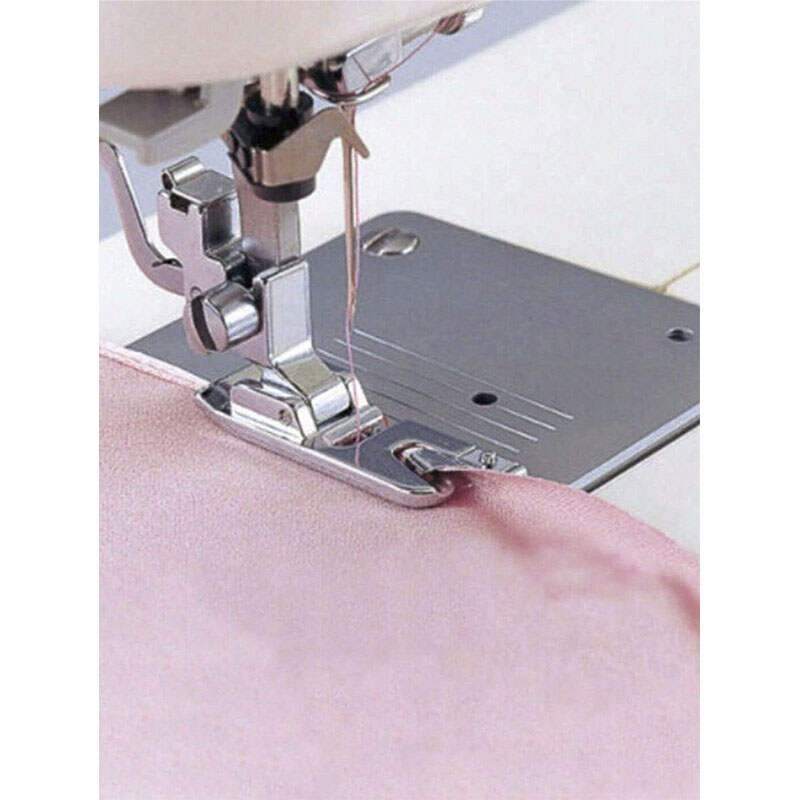 Hemming Presser Foot Set for Sewing | OEM Snap-On Low Shank Foot Kit | Factory Direct Sale