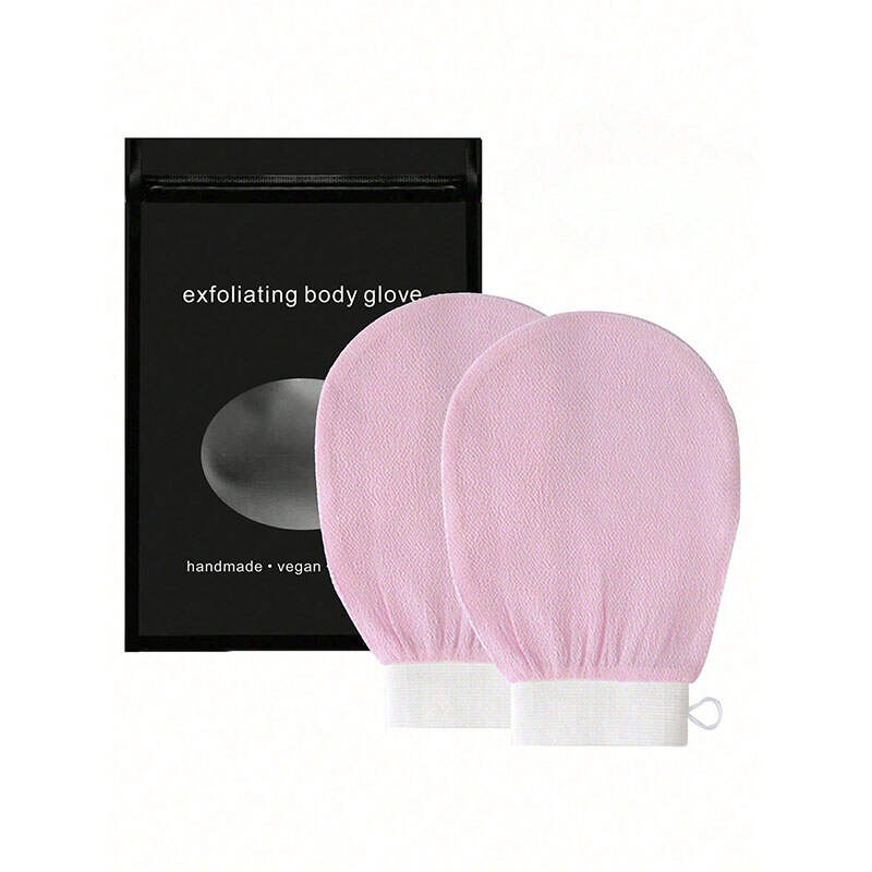 OEM Exfoliating Mitt Supplier | China Viscose Fiber Bath Glove Manufacturer