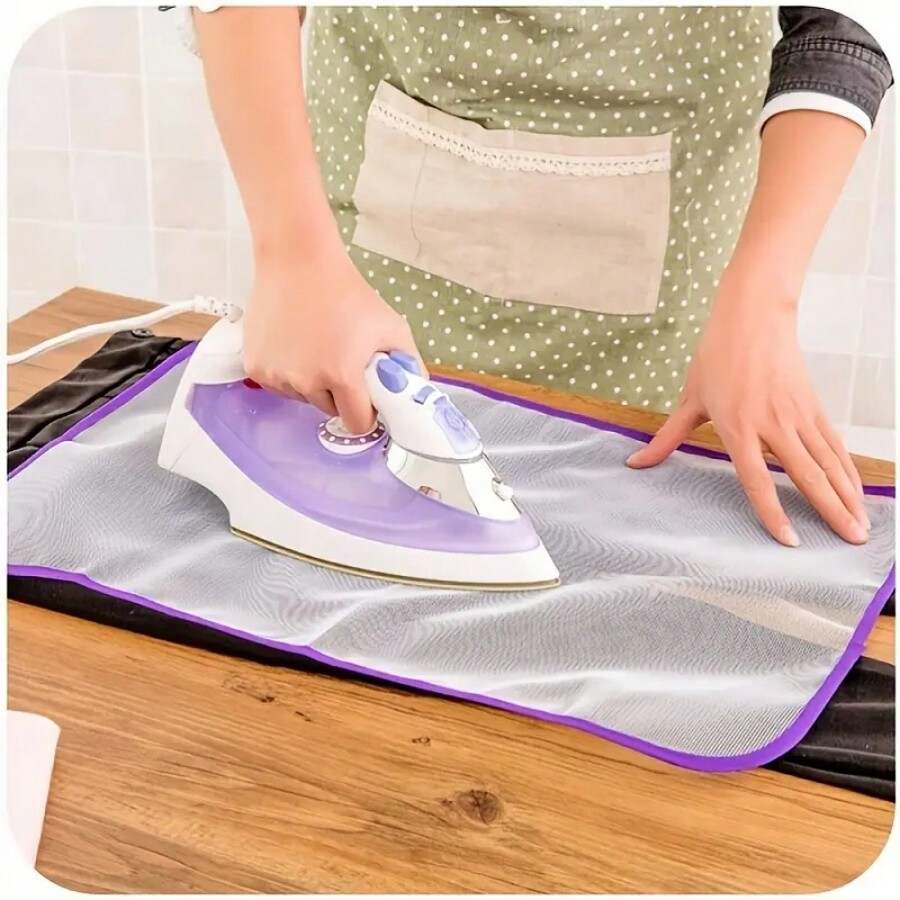 OEM Heat Resistant Mesh Ironing Mat Factory | China Household Ironing Pad Supplier