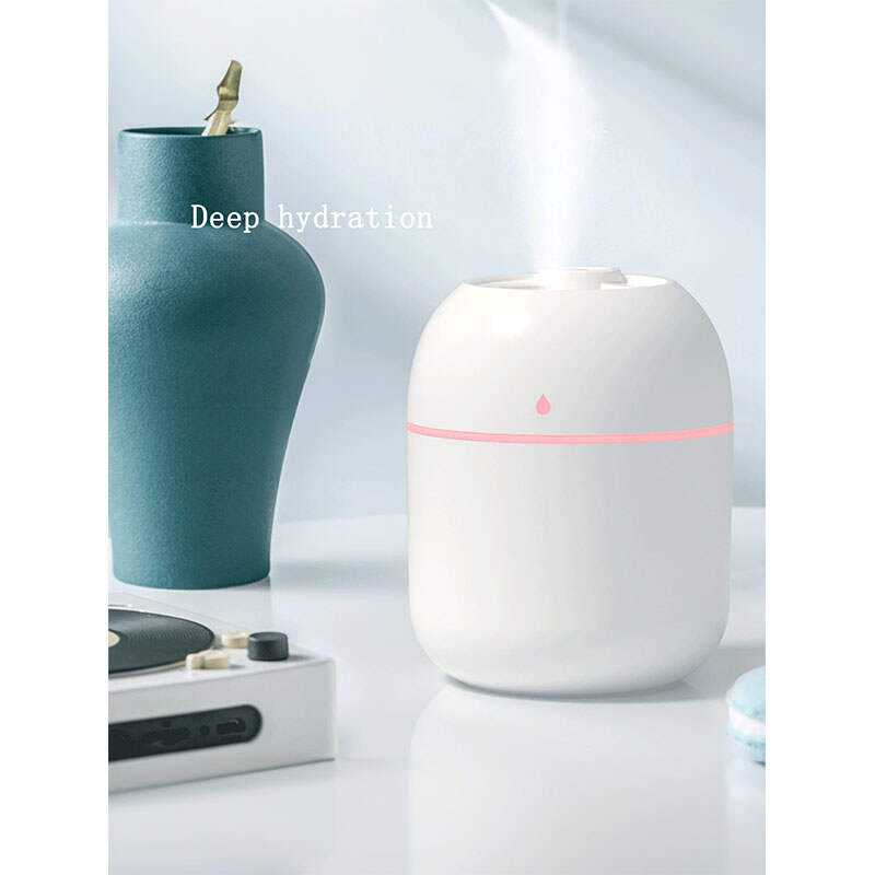 OEM USB Mini Humidifier Manufacturer | China Aroma Diffuser Factory for Bulk Order
