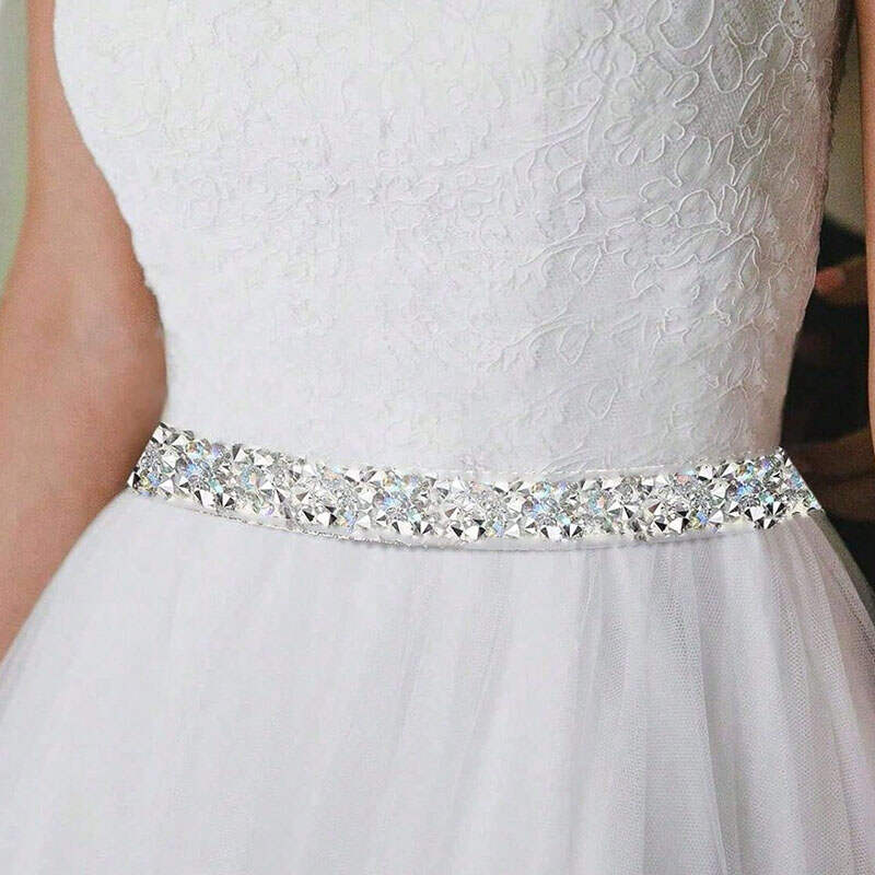 Resin Rhinestone Beaded Trim 1Y | Custom Chain For Clothing | Factory Supply from China
