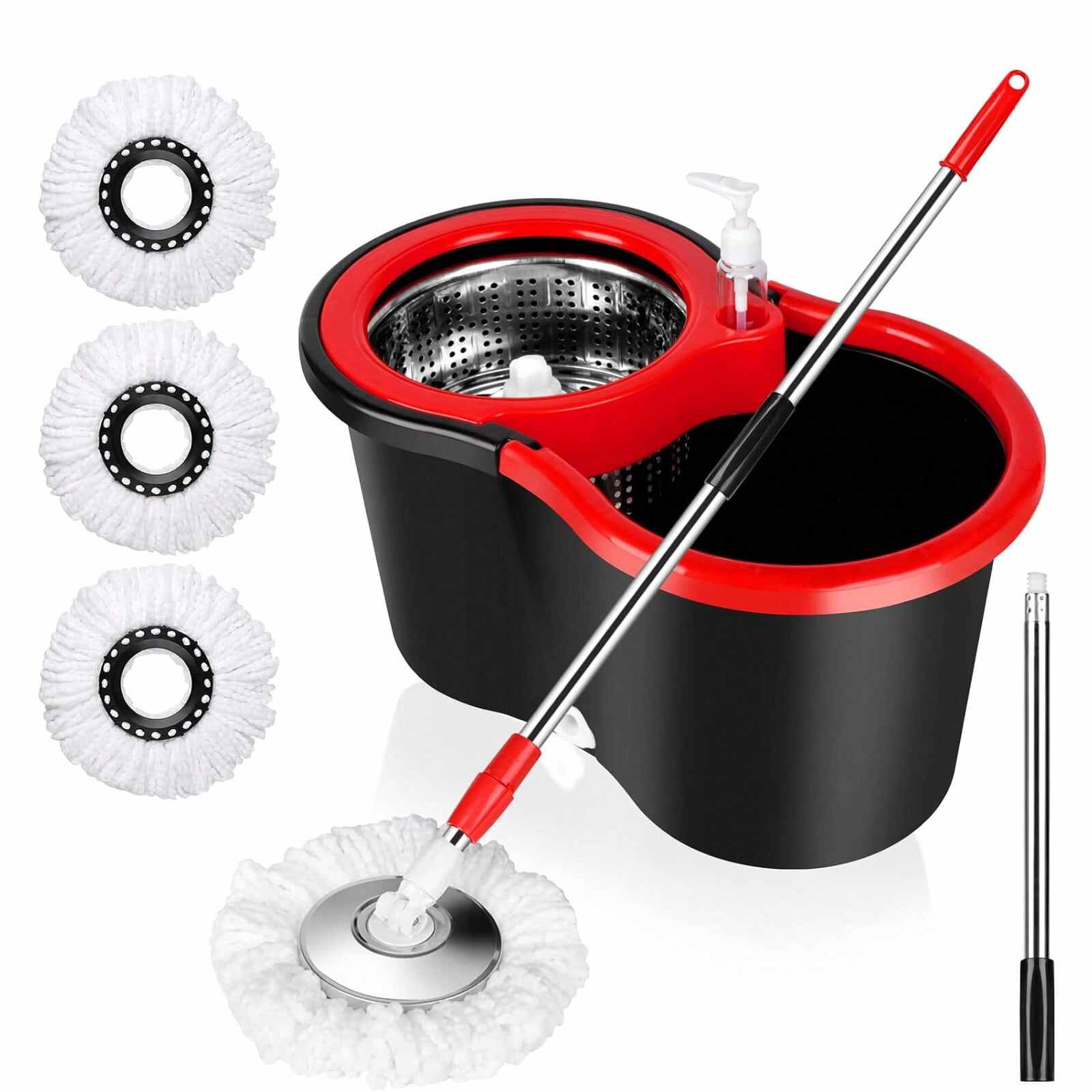 Spin Mop & Bucket Set Manufacturer | China Floor Cleaning OEM Supplier Bulk