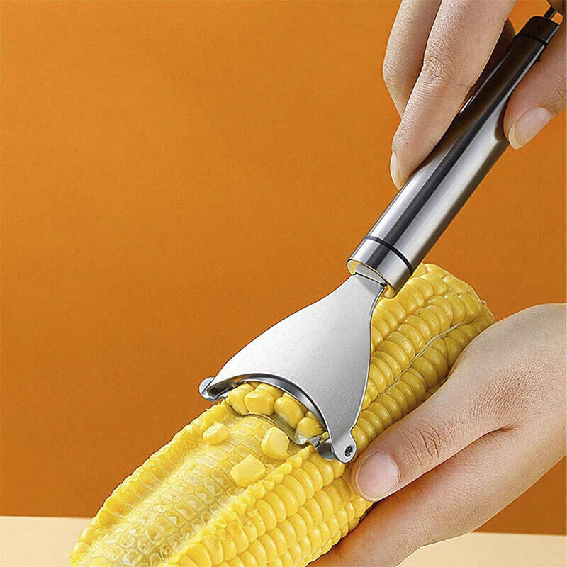 Stainless Steel Corn Peeler Manufacturer | China Kitchen Tool Supplier & Exporter