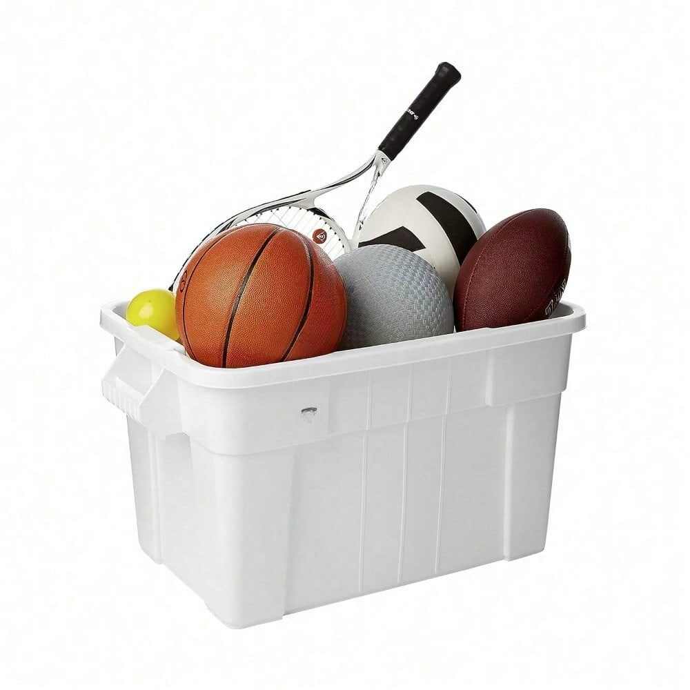 Commercial Storage Box Manufacturer | 20-Gallon Rugged Bin Supplier China (6 Pack)
