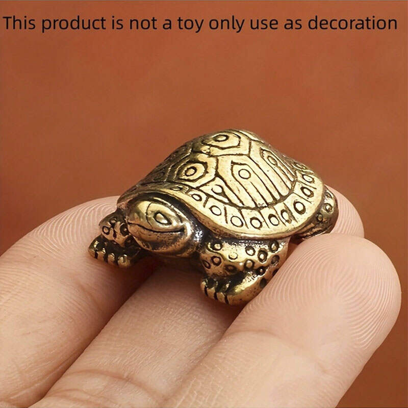 Vintage Brass Animal Decor Supplier – Home Sculpture OEM Manufacturer