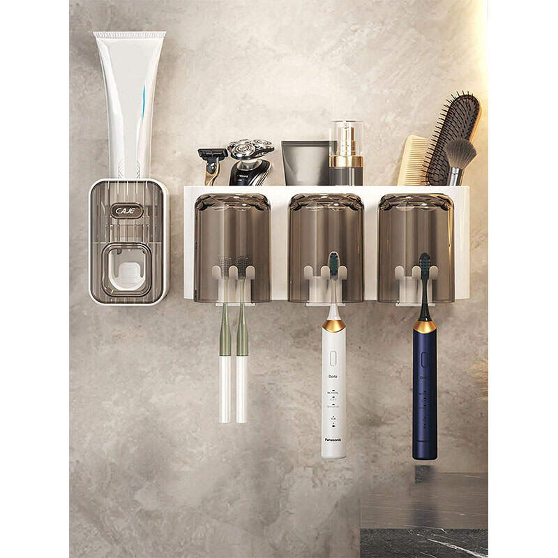 Toothbrush Storage Box OEM – Wall Mounted Holder Factory China