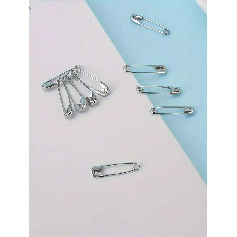 Stainless Steel Sewing Pins Bulk – Craft Accessories OEM Factory China