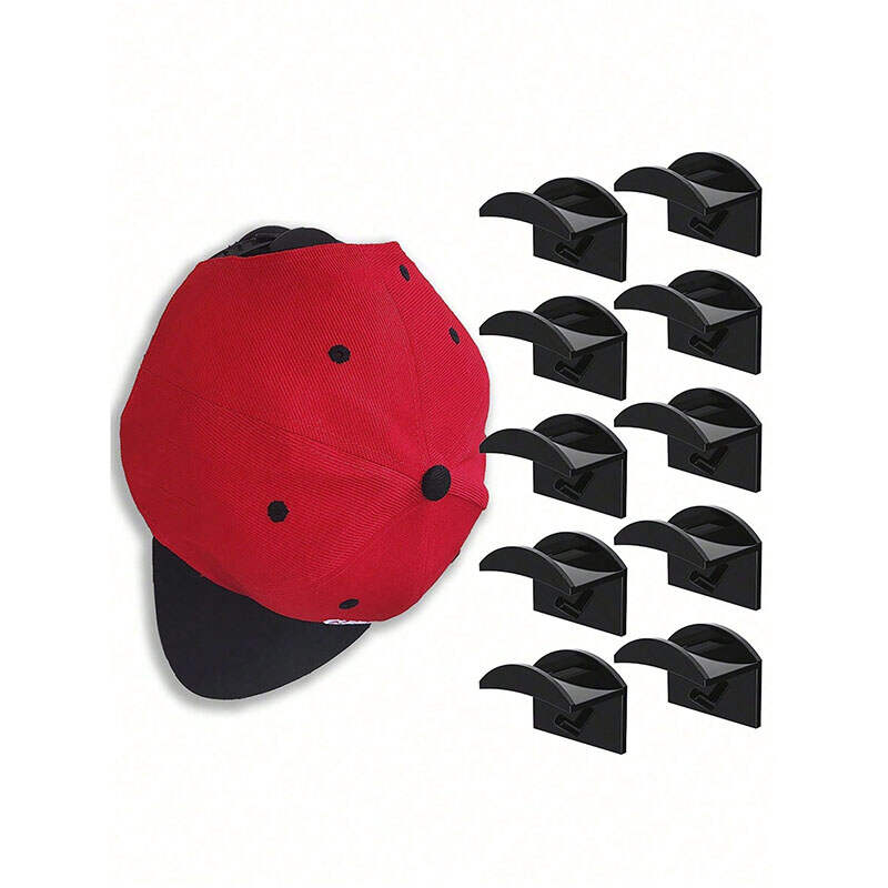 Adhesive Hat Hooks Supplier – Baseball Cap Rack OEM Factory Wholesale