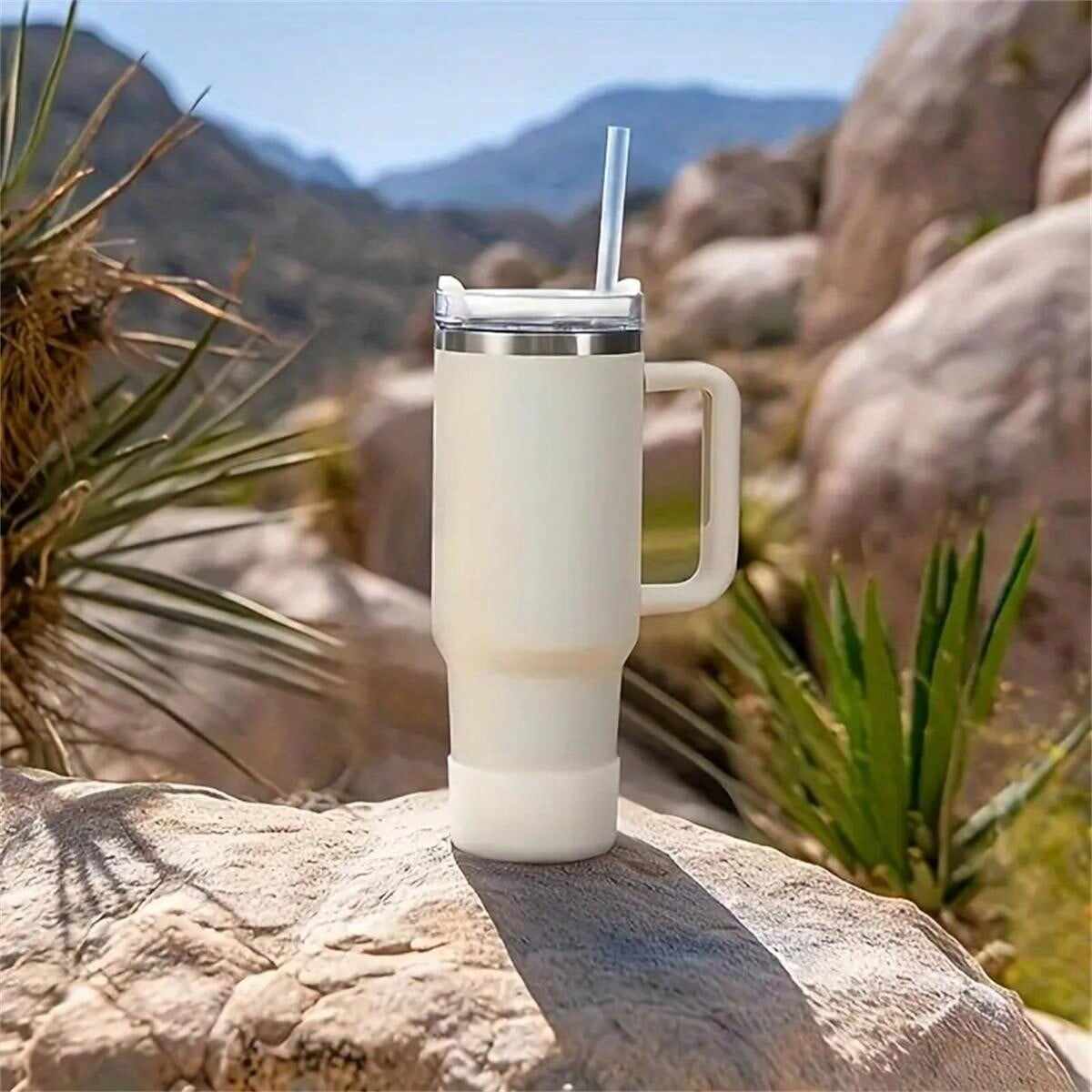 Silicone Cup Bottom Boot Sleeve | Anti-Slip Sleeve for 40/32/20oz Bottle