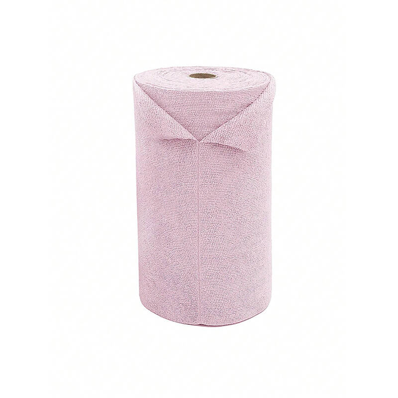 Reusable Microfiber Cleaning Rags 20pcs | Tear-A-Towel China Kitchen Supplier