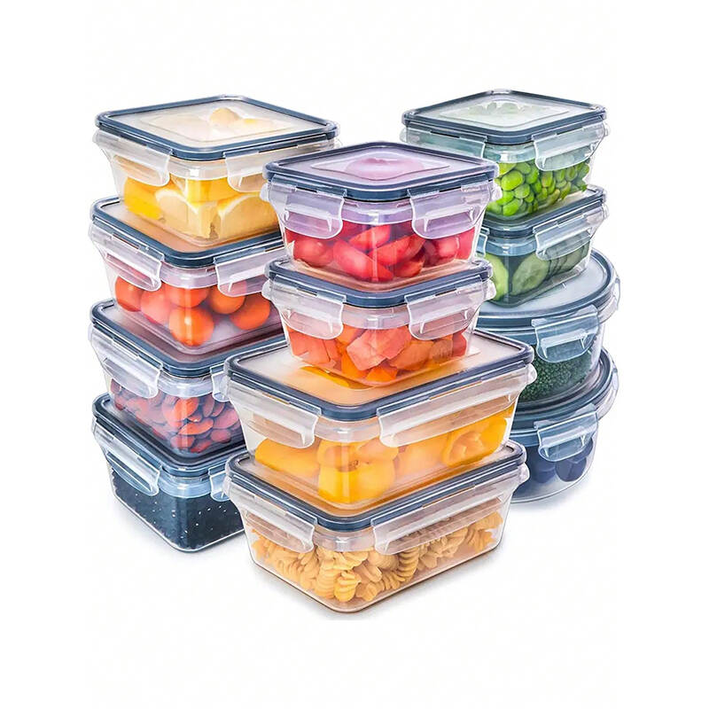 PP Bento Box with Drainage | Microwave Safe Food Storage Box Manufacturer China