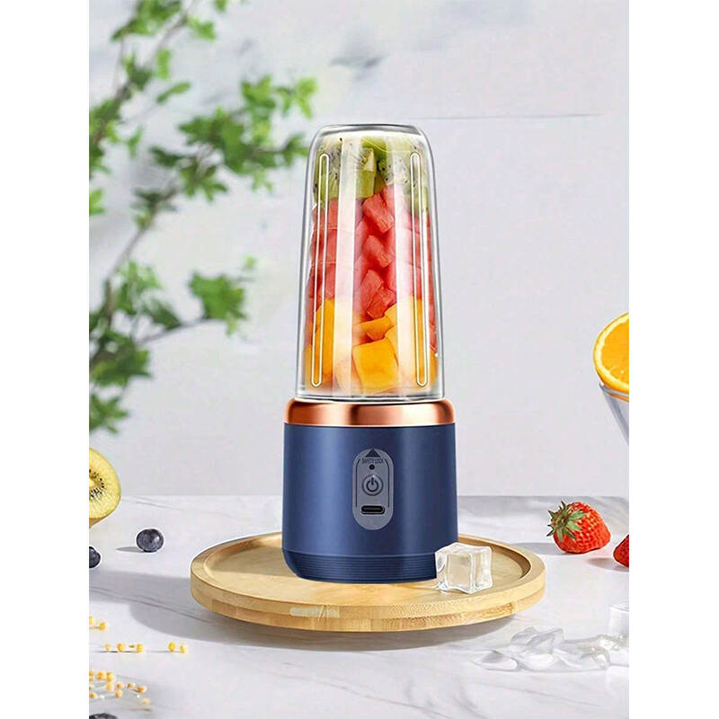 Portable Electric Juicer USB | Small Fruit Blender OEM Factory in China