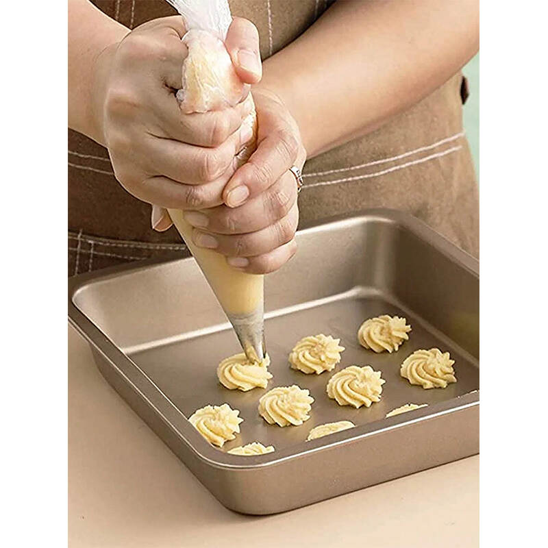 Piping Bags for Baking 10/100pcs | Cake Cream Decorating Tools OEM Exporter