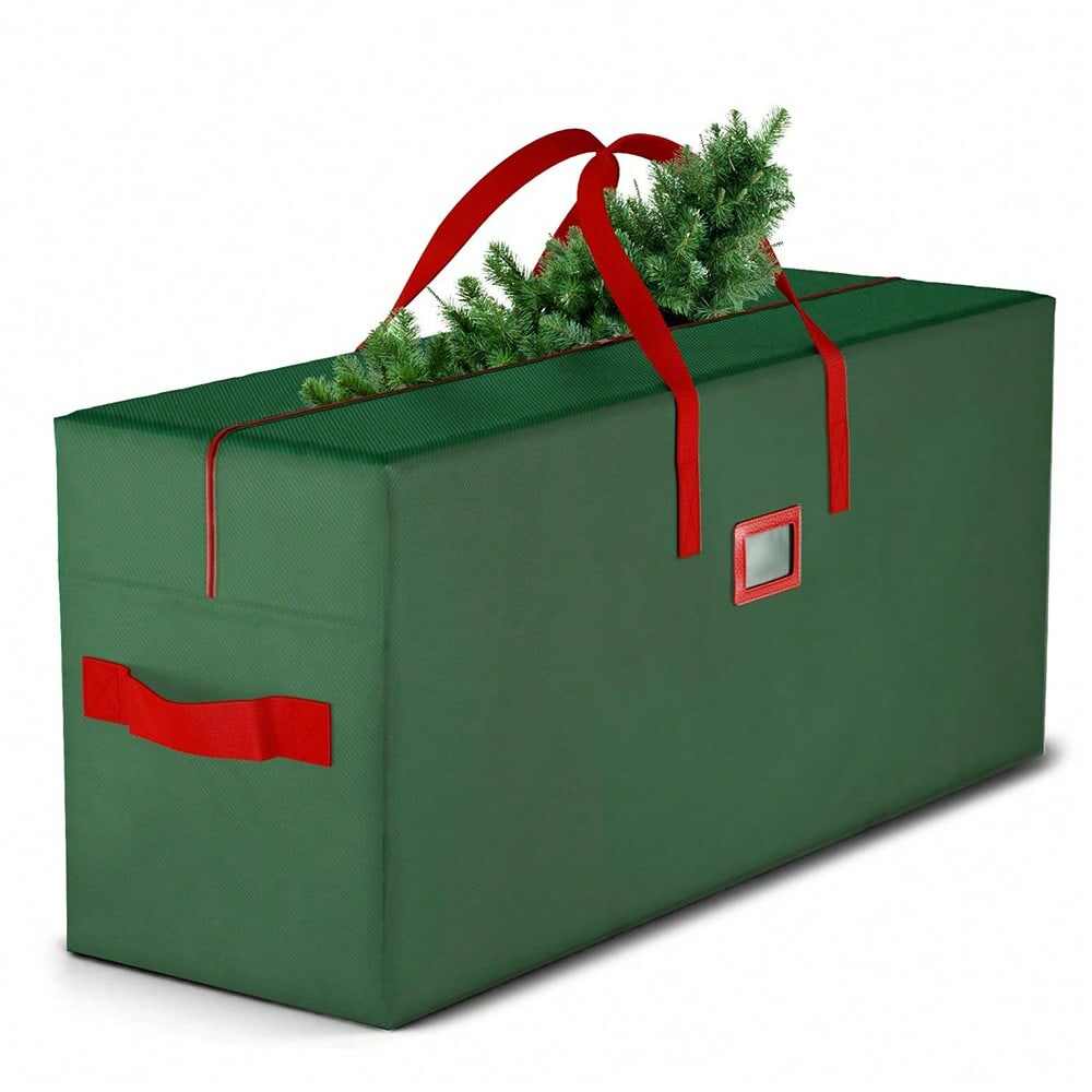 Christmas Tree Storage Bag 7/9ft | Heavy Duty Organizer Manufacturer & Supplier