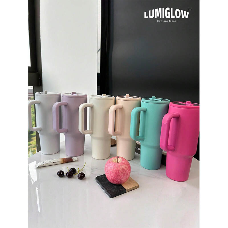 40oz Stainless Steel Travel Mug | Leakproof Insulated Tumbler Factory China