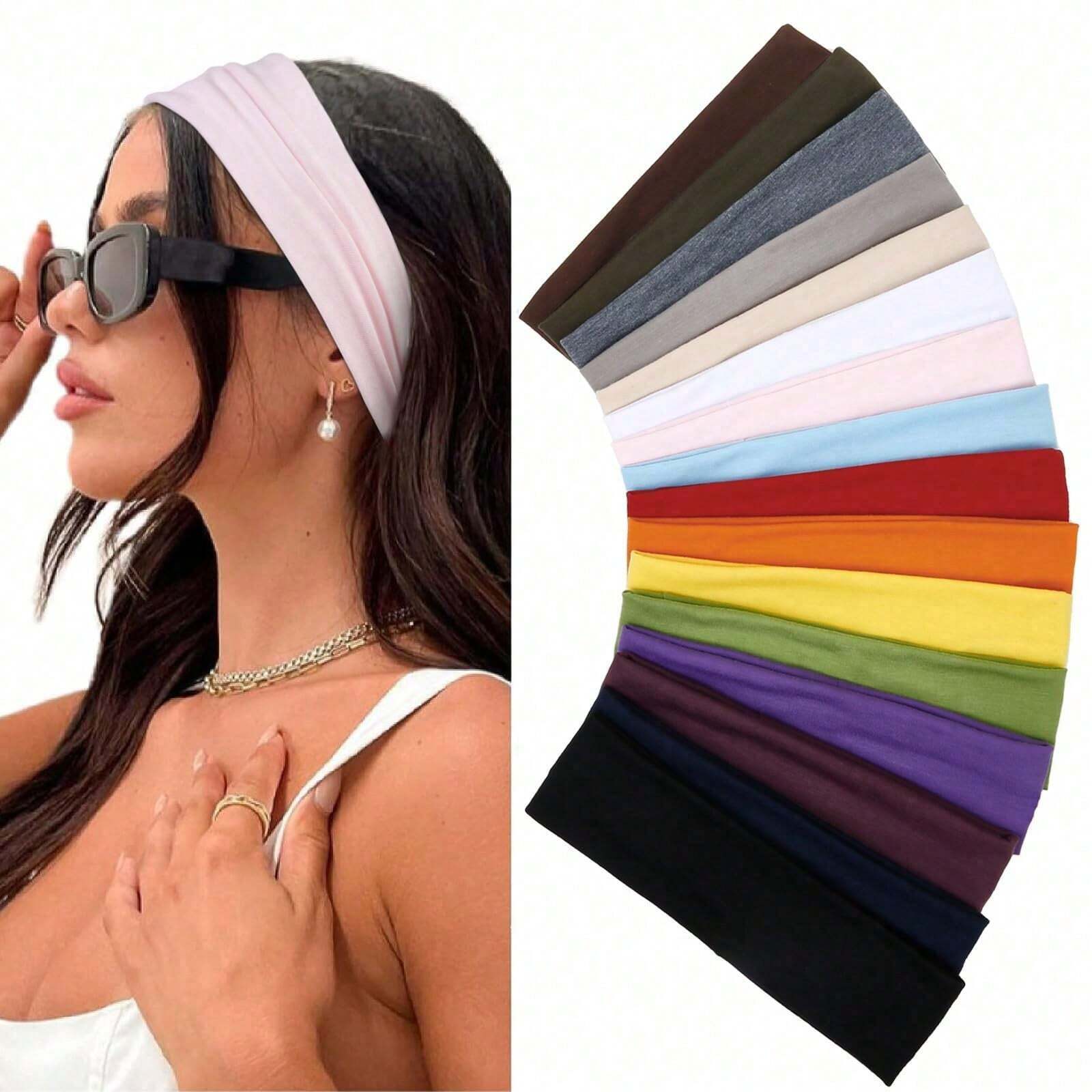 Women’s Headbands Bulk Supplier | Fashion Sports Hairband Factory | China OEM Exporter