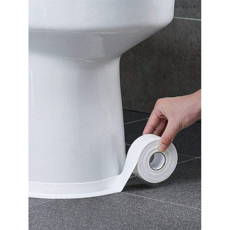 Waterproof Floor Sealing Tape Factory | Kitchen Bathroom Crack Seal Strip OEM Exporter