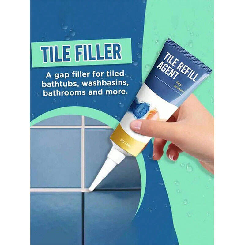 Tile Caulk Sealant Exporter | Mold Resistant Bathroom Grout Supplier | ODM Factory