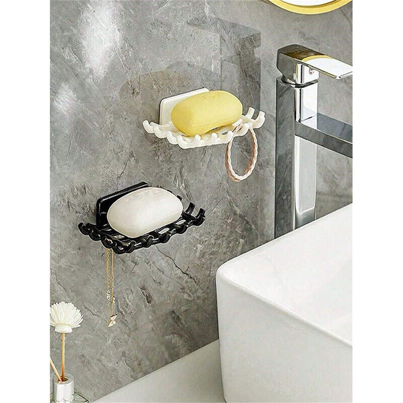 Soap Dish Rack Factory | Wall Mounted Soap Holder Supplier | Bathroom Storage OEM China