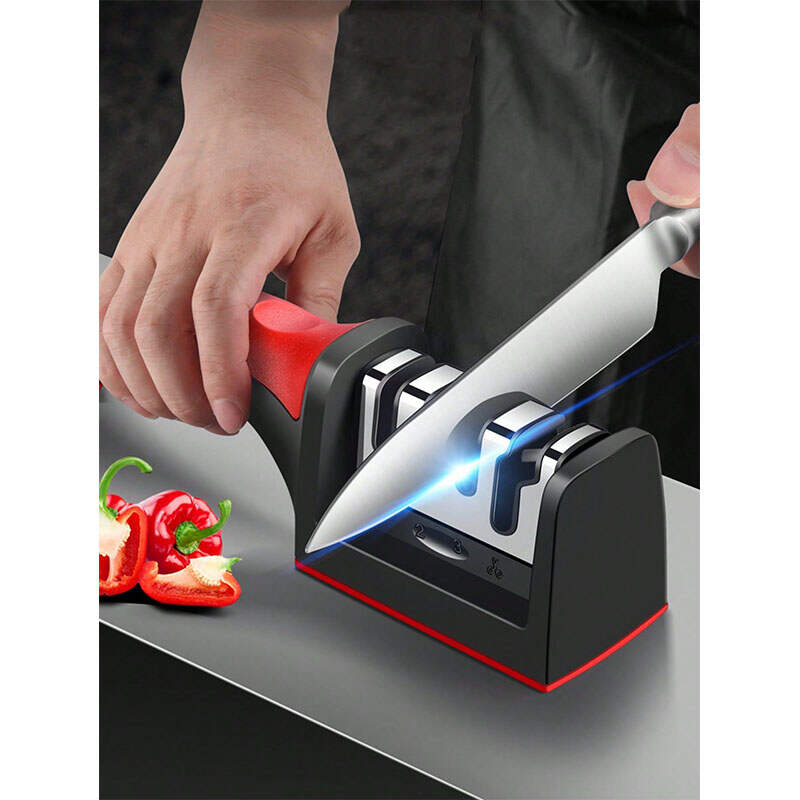 Rhinestone Knife Sharpener Factory | Scissor Sharpening Tool Manufacturer | Bulk Exporter