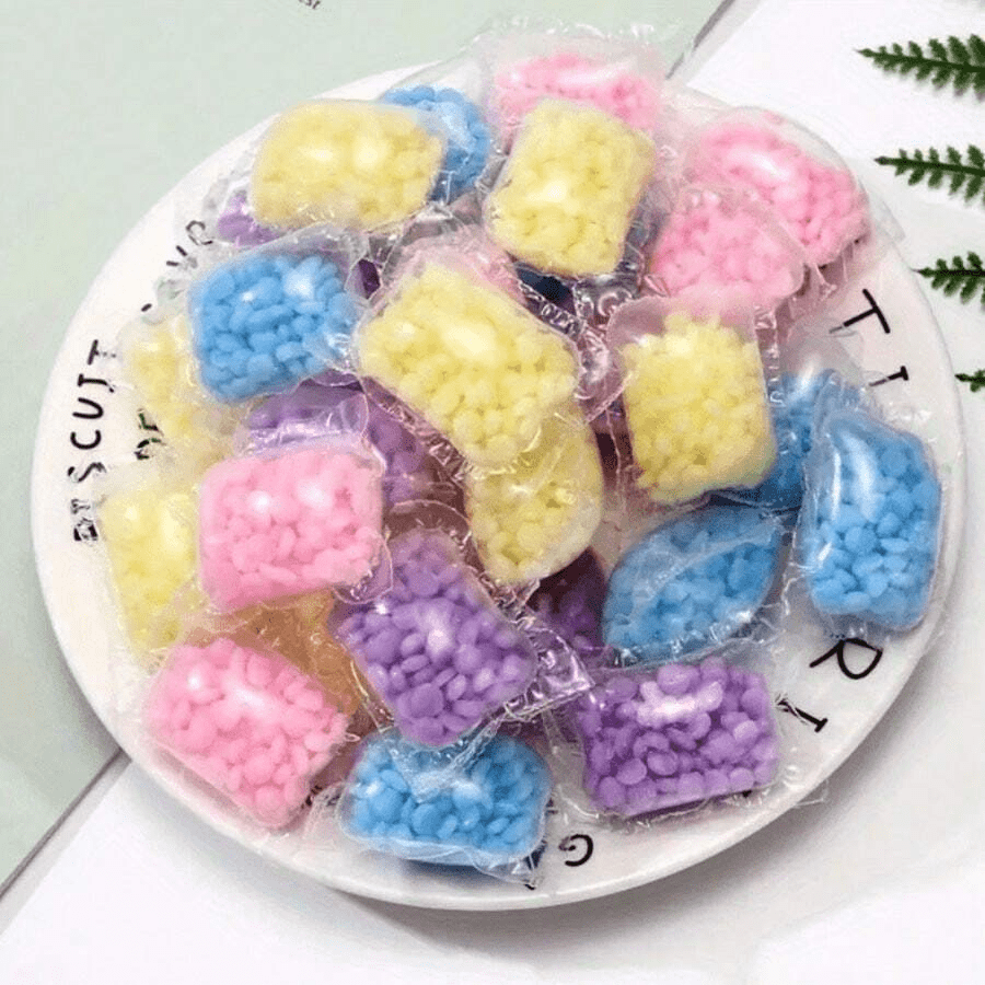 Laundry Scent Beads Manufacturer | Floral Fragrance Washing Beads Wholesale Exporter