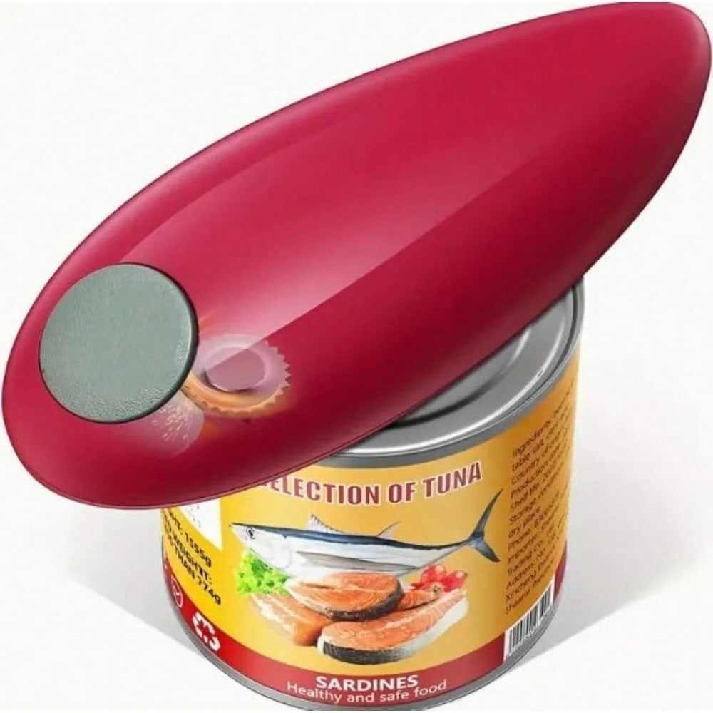 Electric Can Opener OEM Supplier | Automatic Bottle Opener Factory | Kitchen Tools China