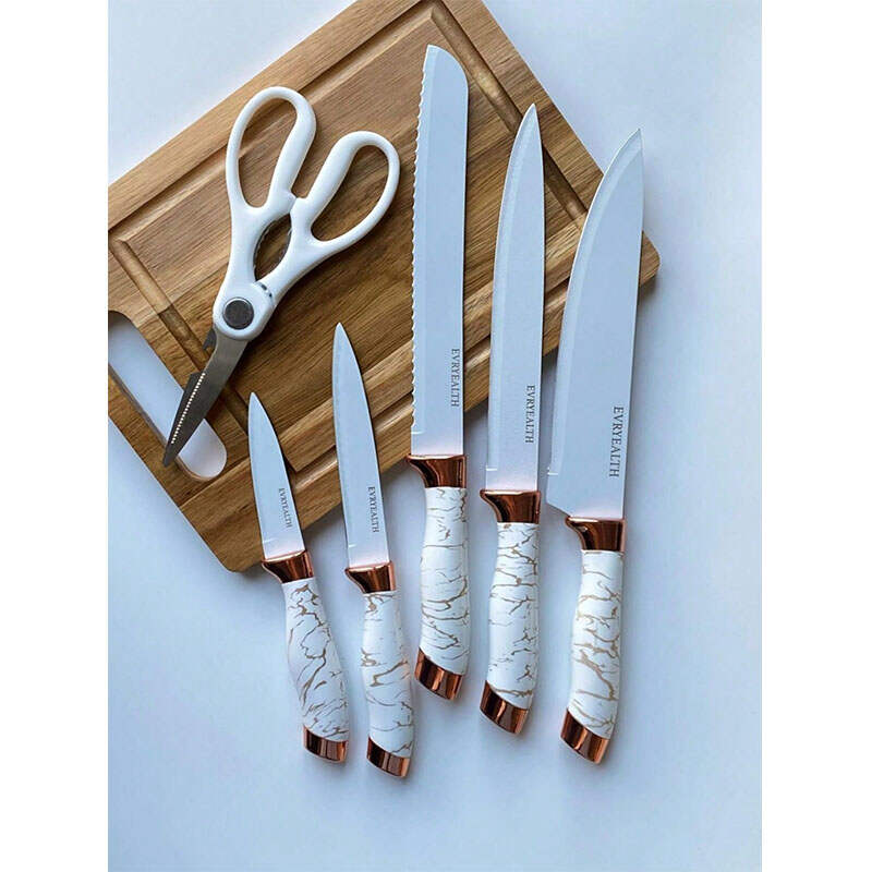 7pcs Kitchen Knife Set Factory | Multi-Purpose Knife OEM Supplier | Kitchen Gadgets Export