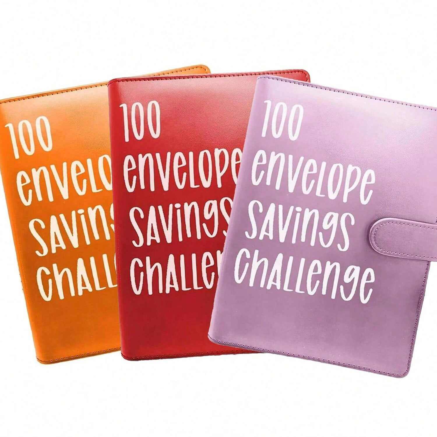 100 Envelope Savings Challenge Binder Supplier | Budget Book OEM Manufacturer Export