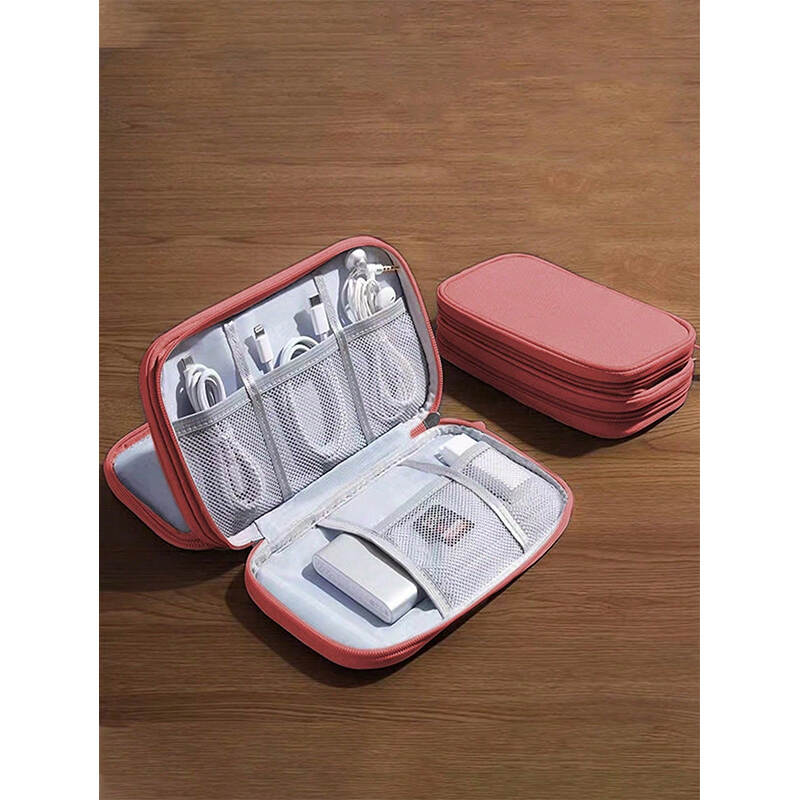 Waterproof Electronic Storage Bag for Travel | Bulk Supplier & Yiwu Market Agent | OEM Available