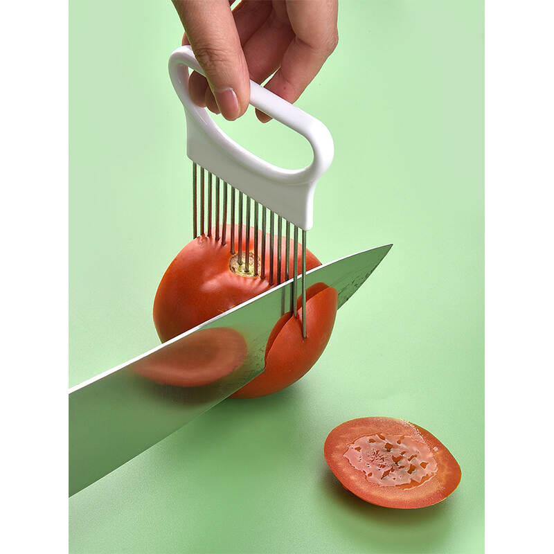 Stainless Steel Onion Holder Needle | Kitchen Tool Supplier | Bulk Export Factory China