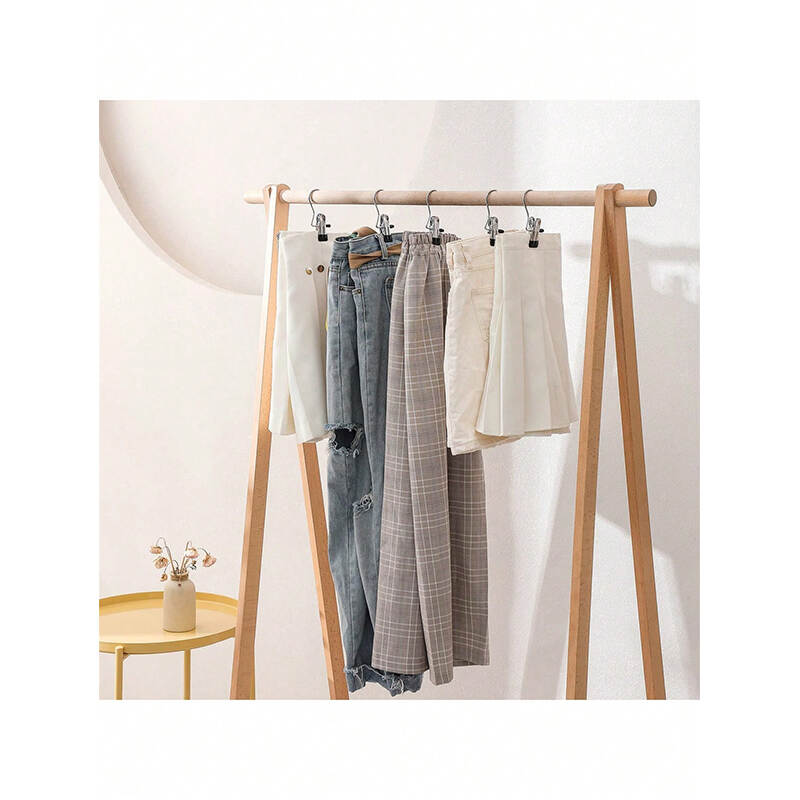 Stainless Steel Clothes Clips 20/10/5pcs | Laundry & Wardrobe Organizer Supplier & Exporter