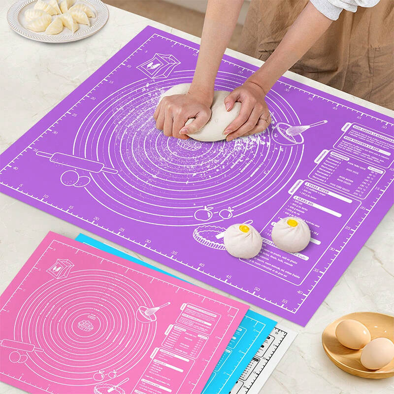 Non-Stick Kneading Mat Baking Tool | OEM Manufacturer | Kitchen Supplies Wholesale China